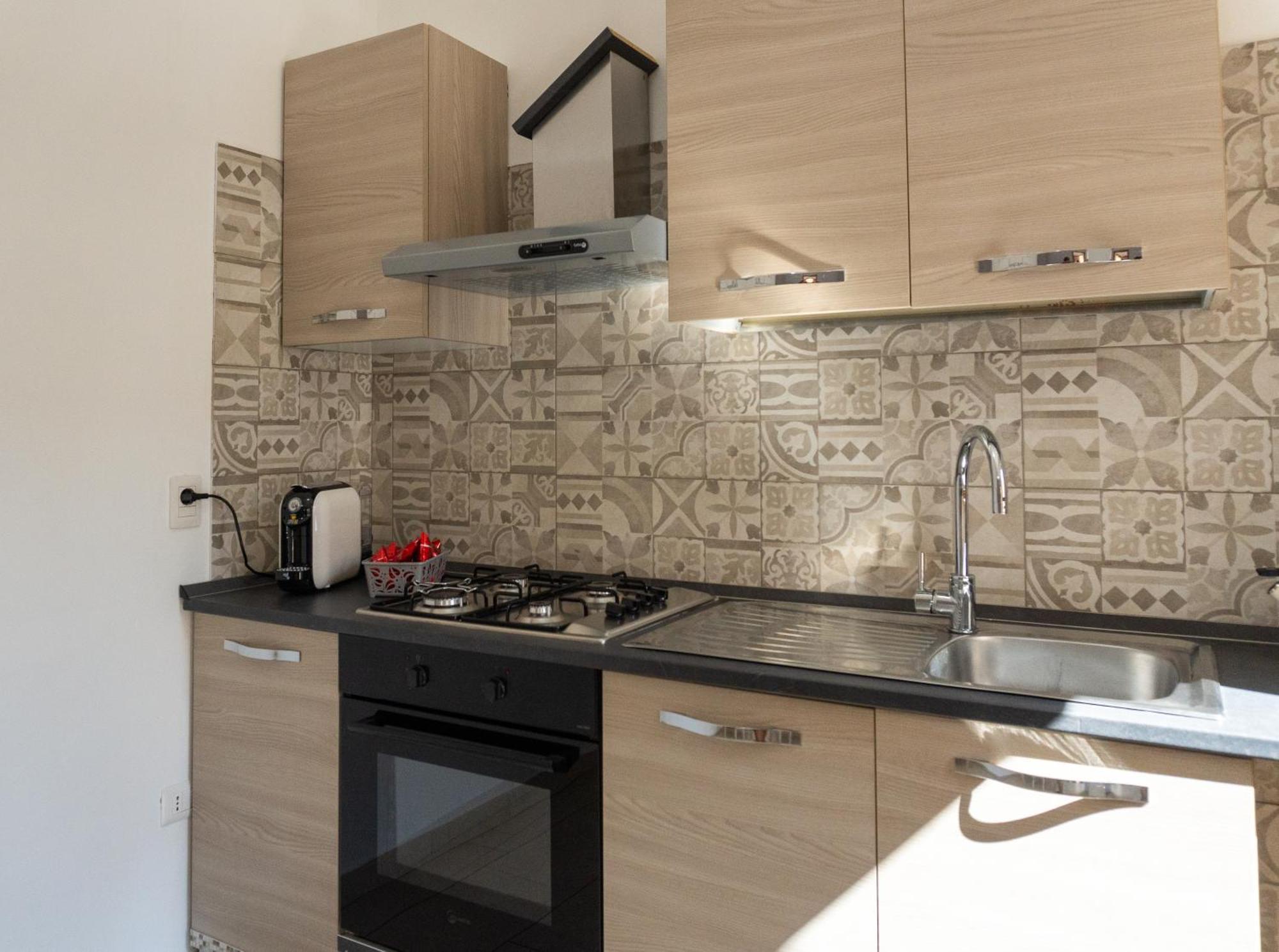 Alloggi Borgo Appartement